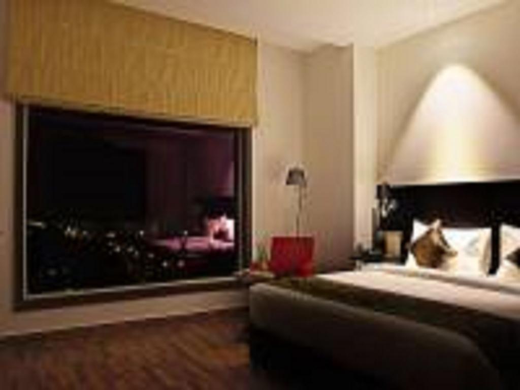 Citrus Hotel Bhiwadi Oda fotoğraf