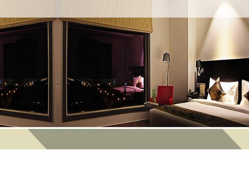 Citrus Hotel Bhiwadi Dış mekan fotoğraf