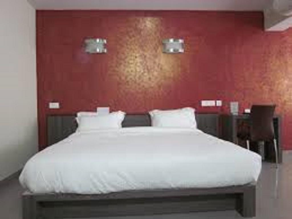 Citrus Hotel Bhiwadi Oda fotoğraf