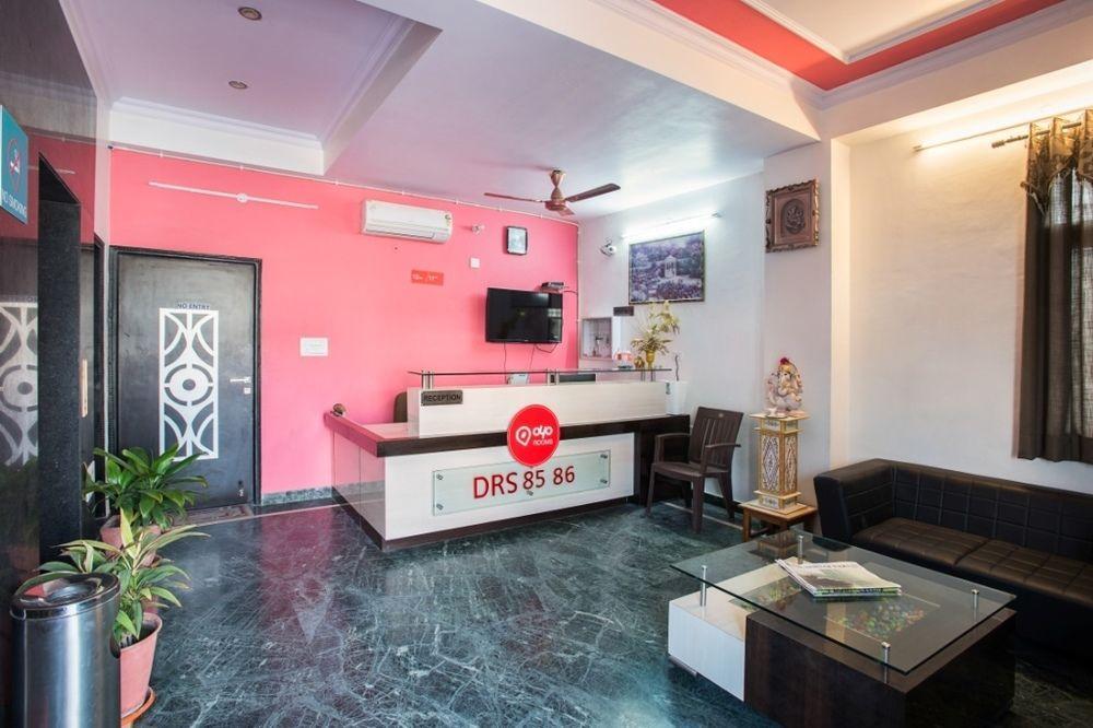 Citrus Hotel Bhiwadi Dış mekan fotoğraf