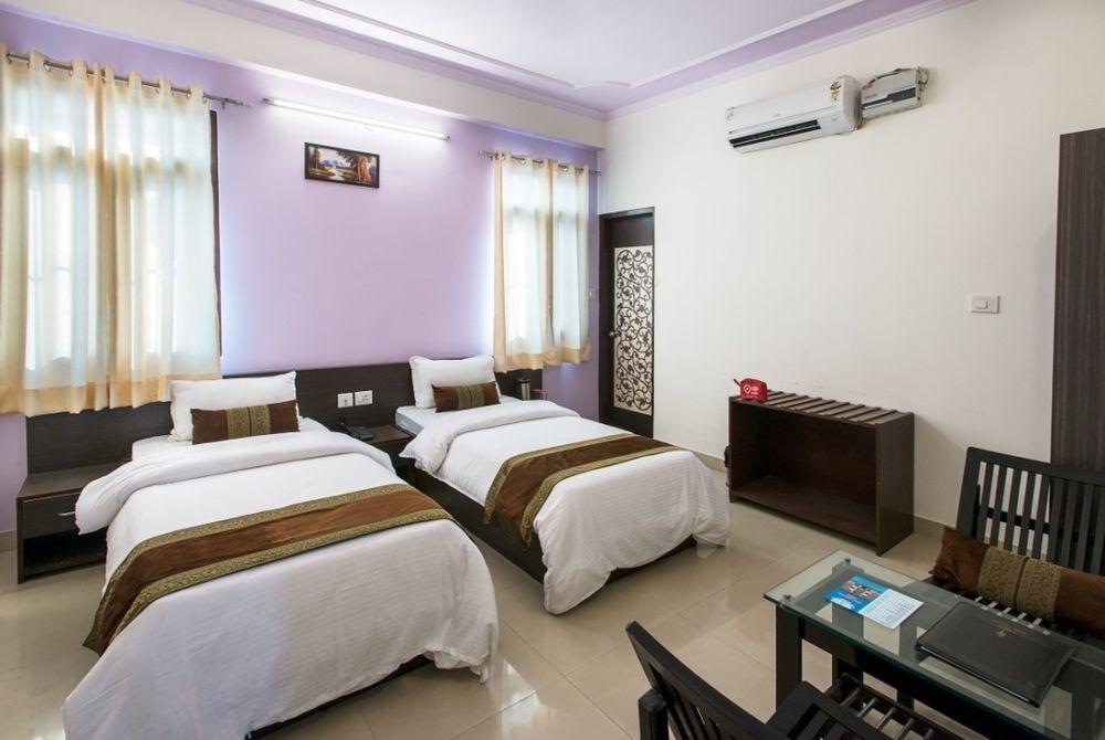 Citrus Hotel Bhiwadi Dış mekan fotoğraf