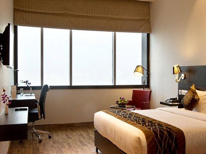 Citrus Hotel Bhiwadi Dış mekan fotoğraf