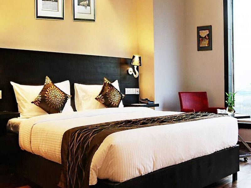 Citrus Hotel Bhiwadi Dış mekan fotoğraf